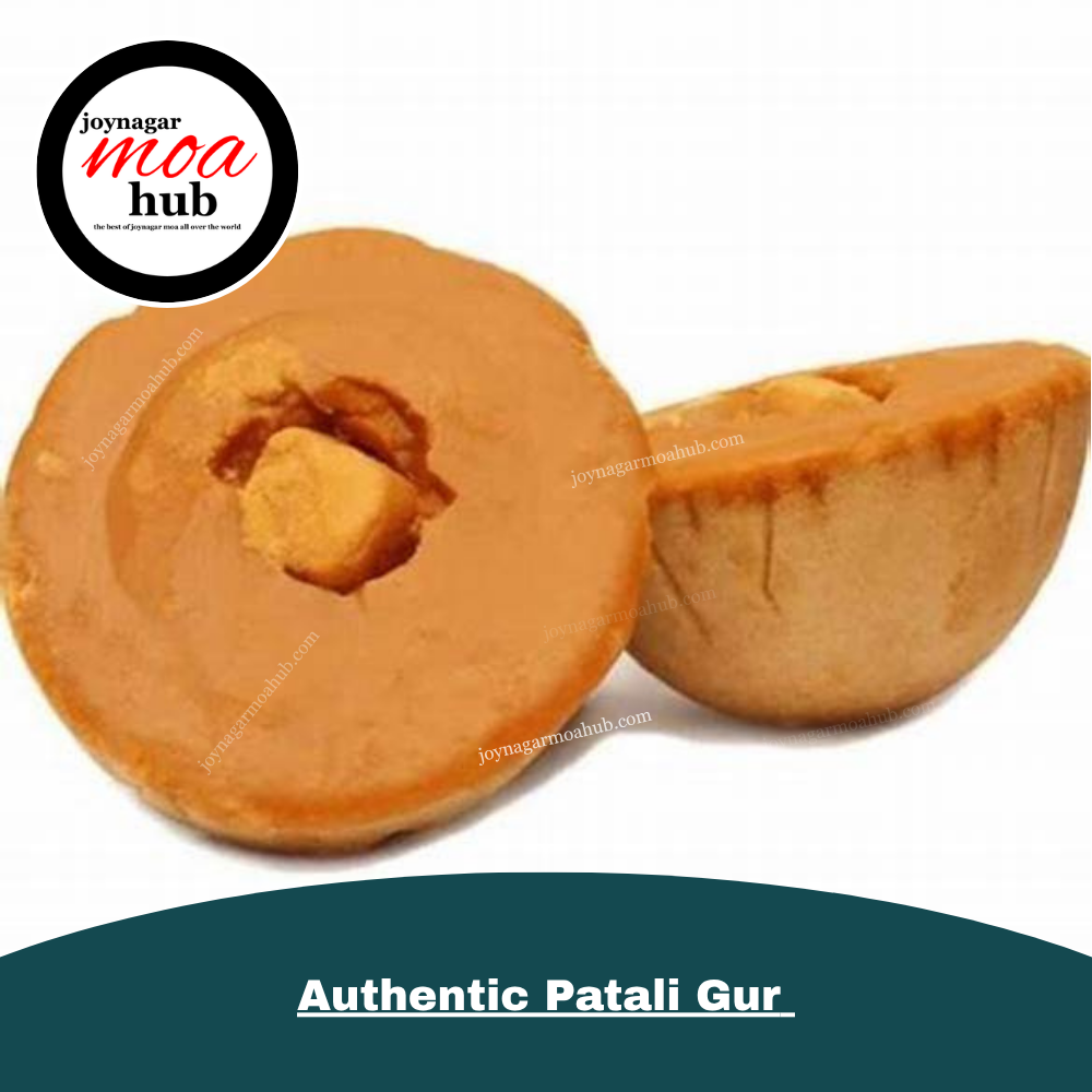 Authentic Patali Gur (Khejur Gur) – 700g Solid Winter Jaggery