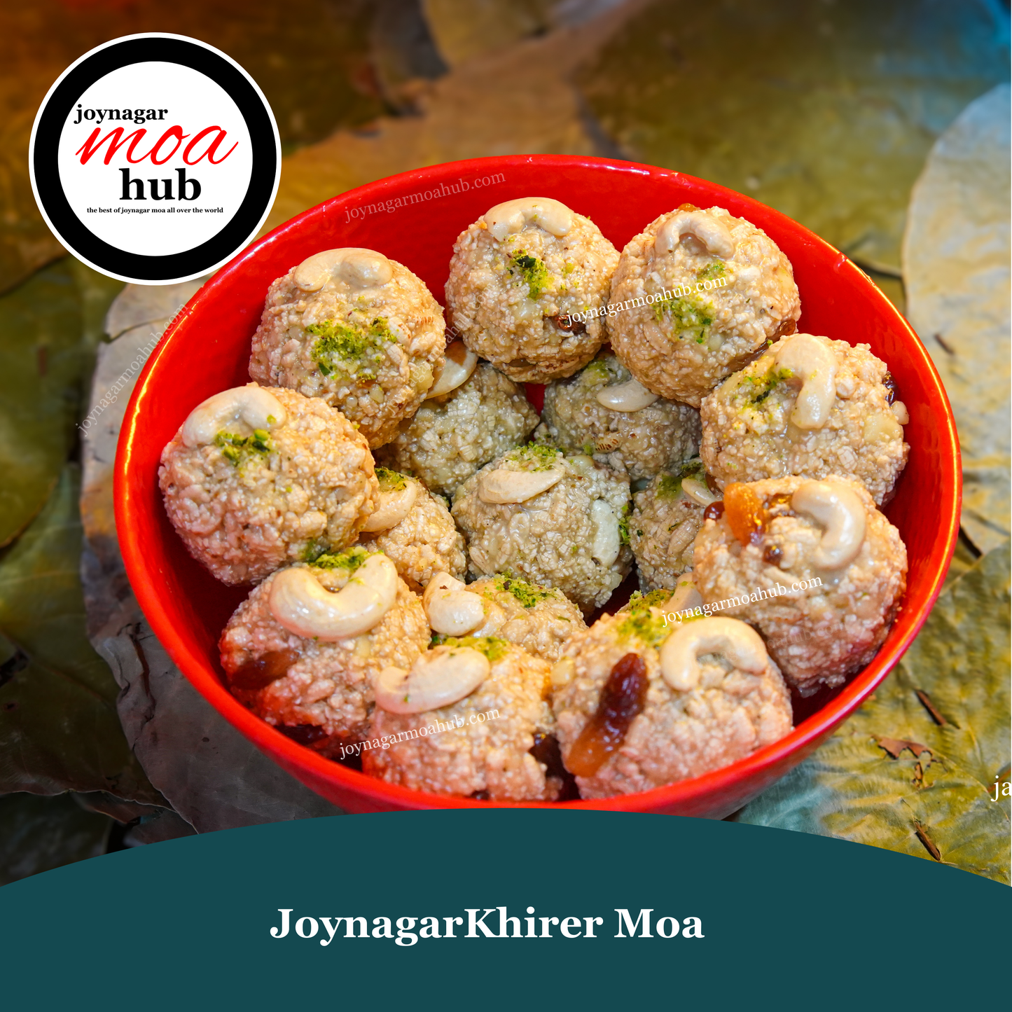 Joynagar Moa Real Magic