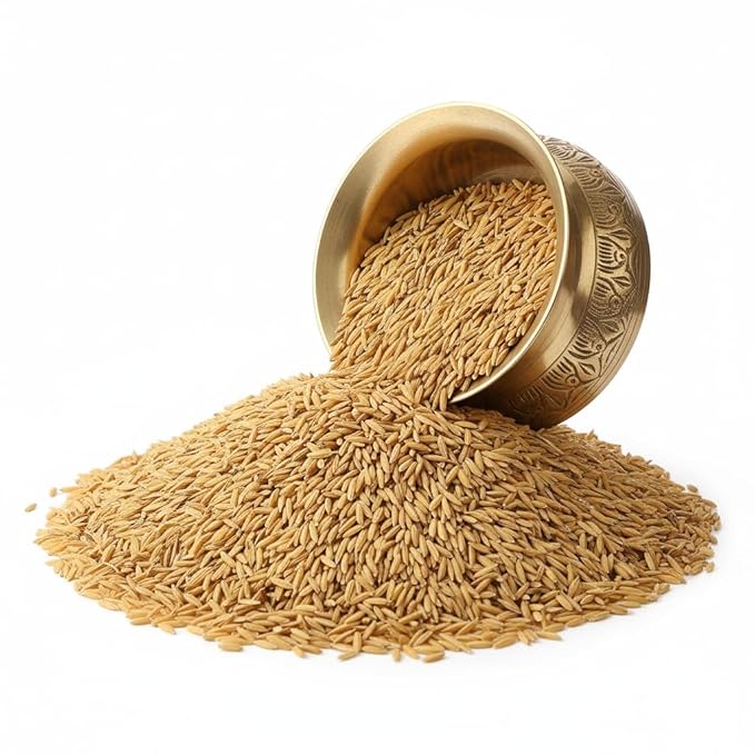 Dhaan Paddy Seeds For Pooja 400g