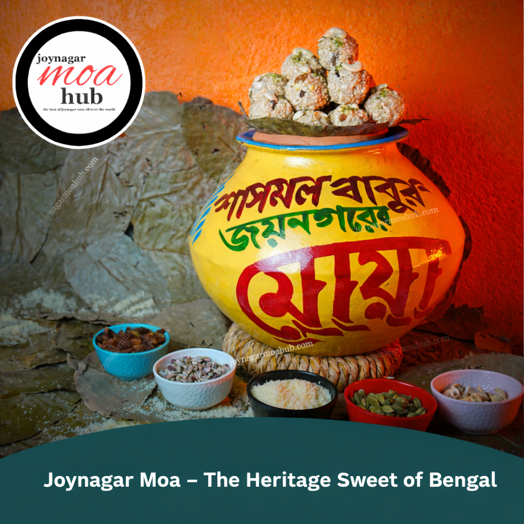 Joynagar Moa Historical