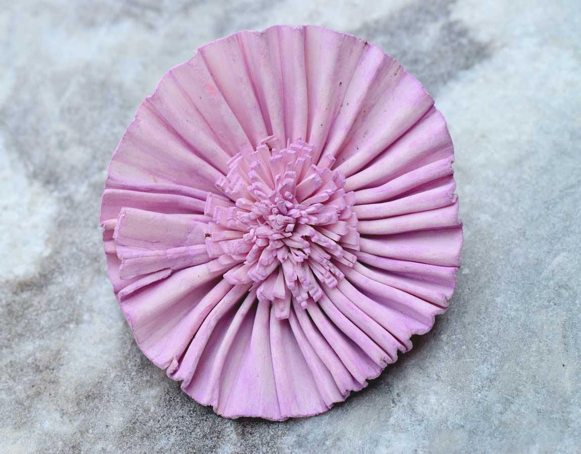 Emory Sola Wood Flower