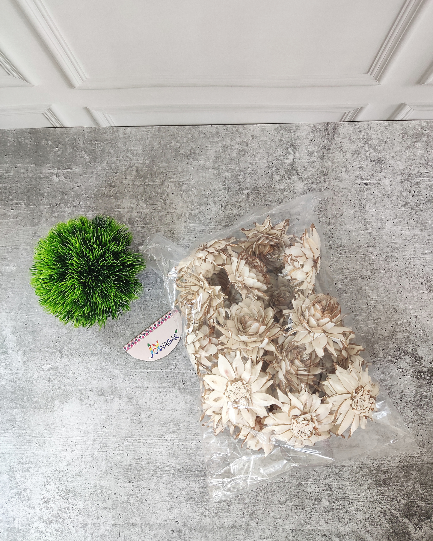 Ayana Sola Wood Flower