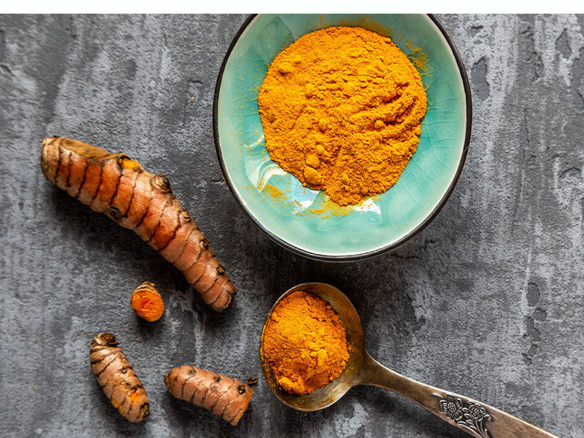 Homemade Turmaric / Curcumin Powder