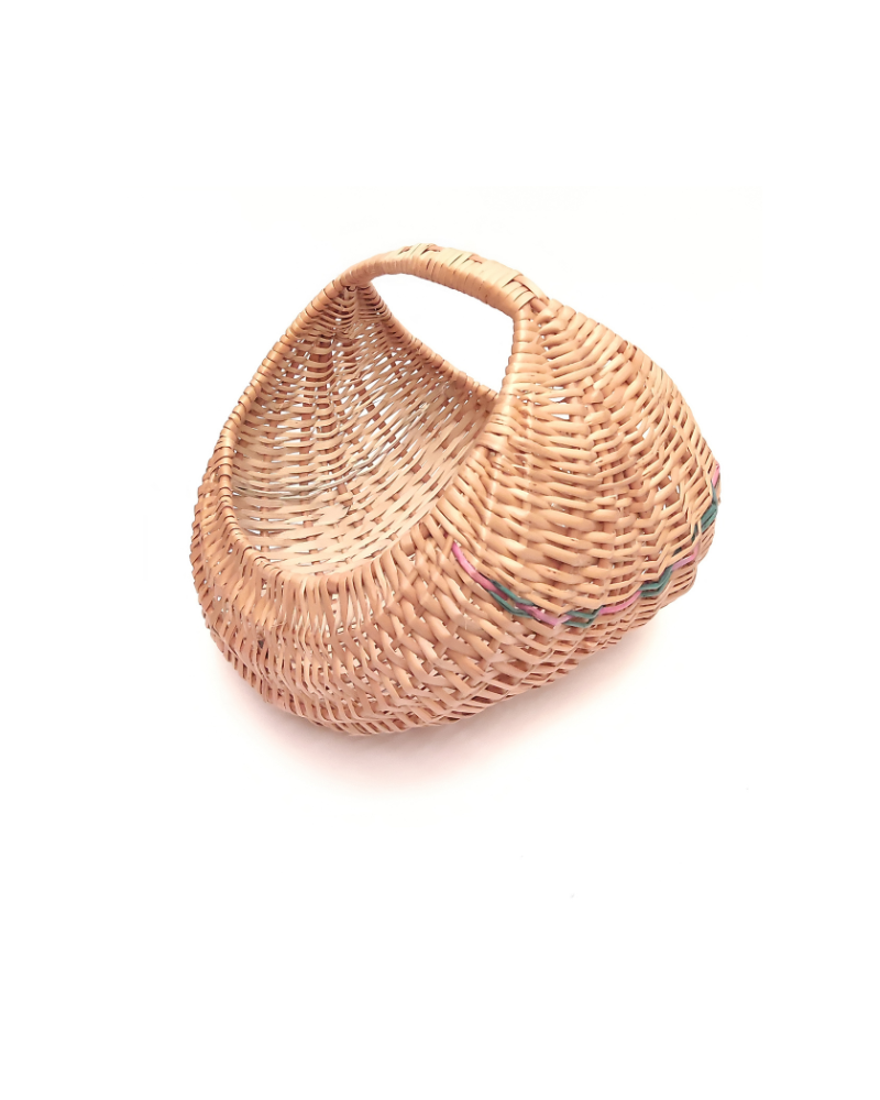 Kashmiri Willow Chand Basket