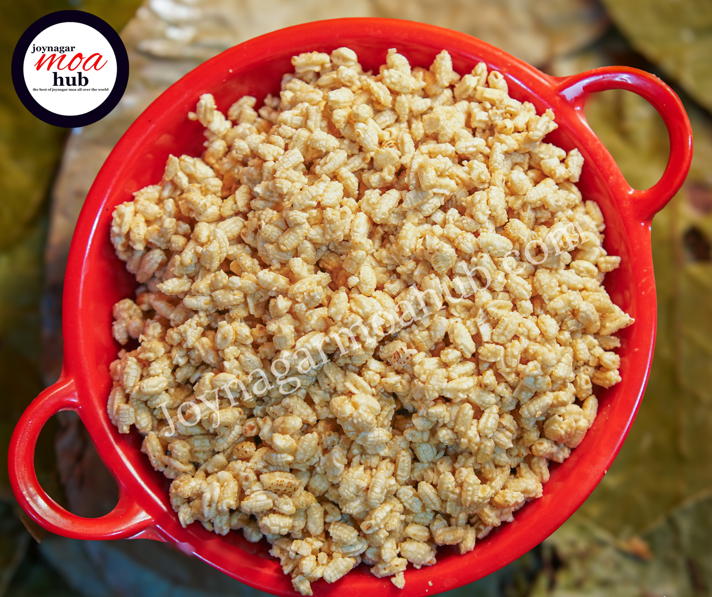 Joynagar Moa with Patali Gur Gift Box