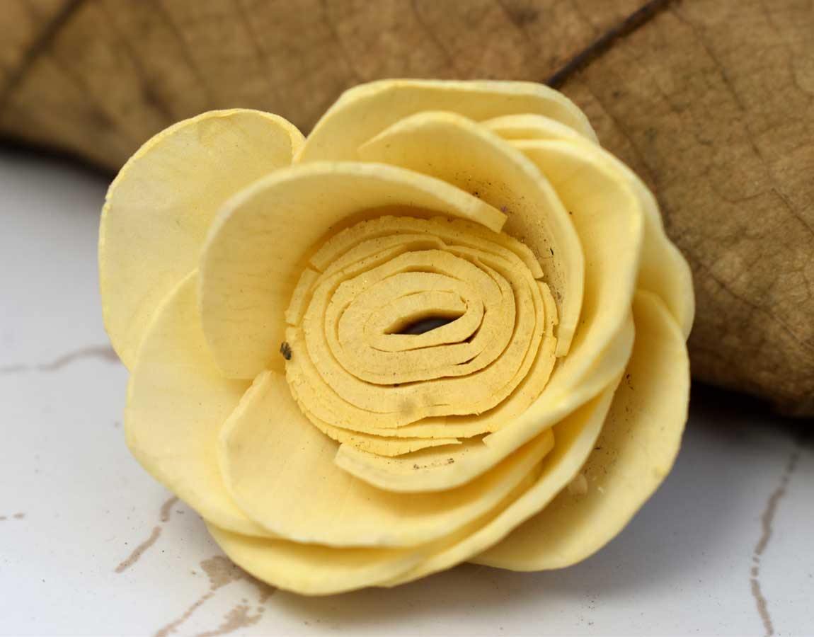 Lara Sola Wood Flower