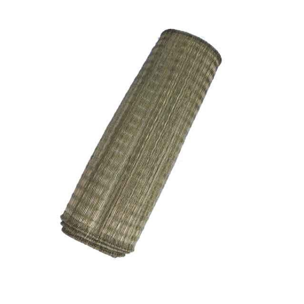 Handmade Natural Grass Fibre Light Brown Floor Mat