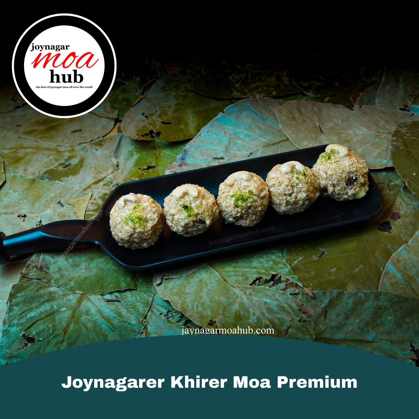Joynagarer Khirer Moa Premium