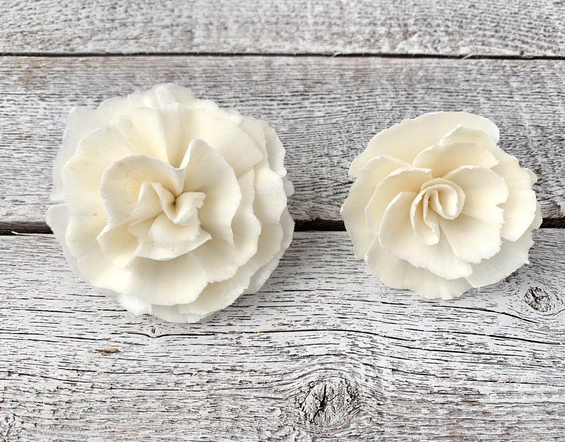 Moon Light Sola Wood Flower