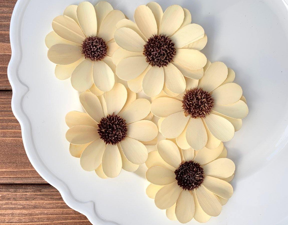 Palm Belle Handmade Artificial Flower