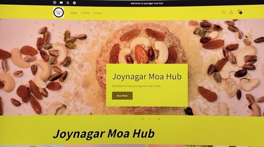 Joynagar Moa Gi Tag Website Joynagar Moa Hub