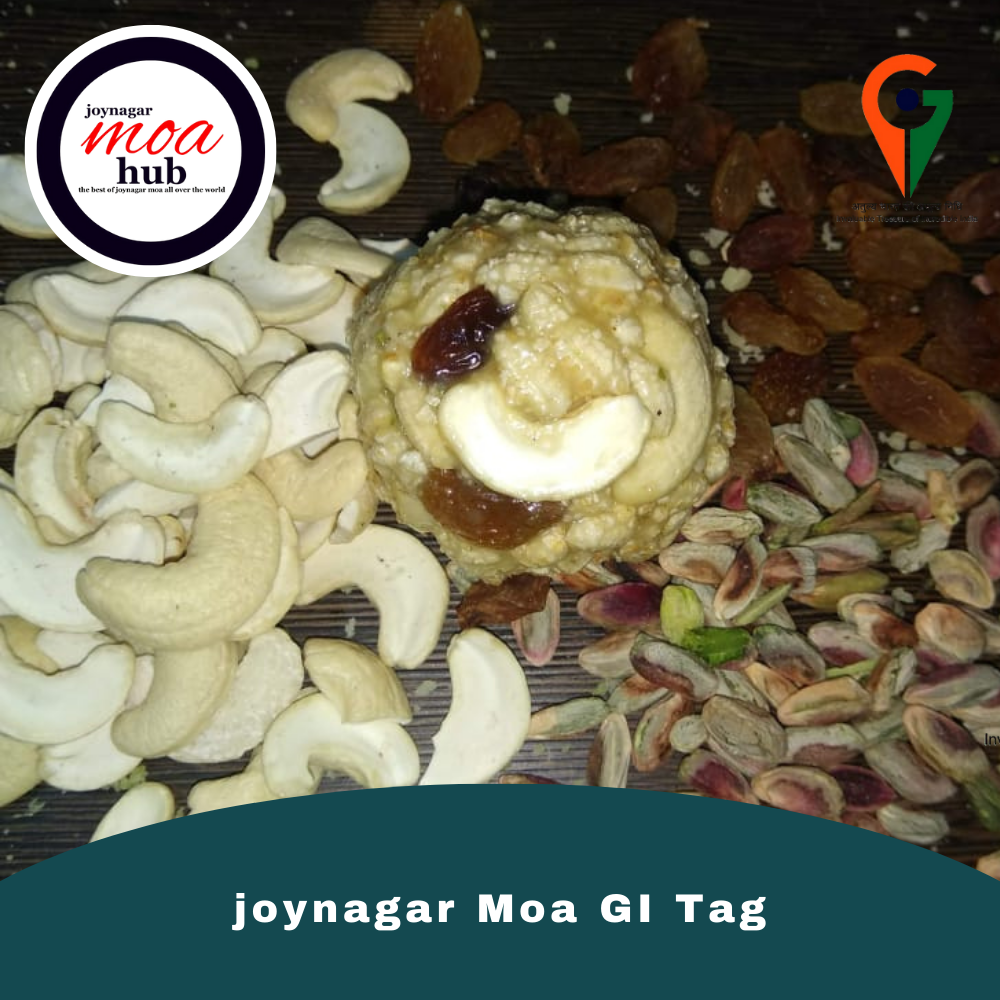 joynagar Moa GI Tag