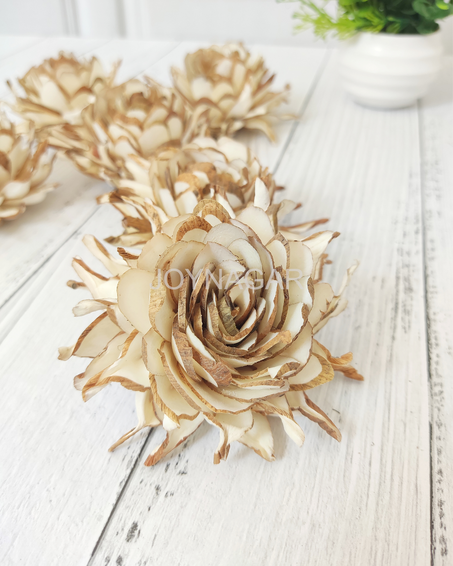 Ayana Sola Wood Flower