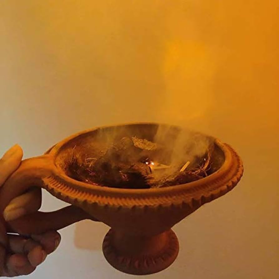 Dhuno Resin for Pooja – 100g | Pure Indian Frankincense