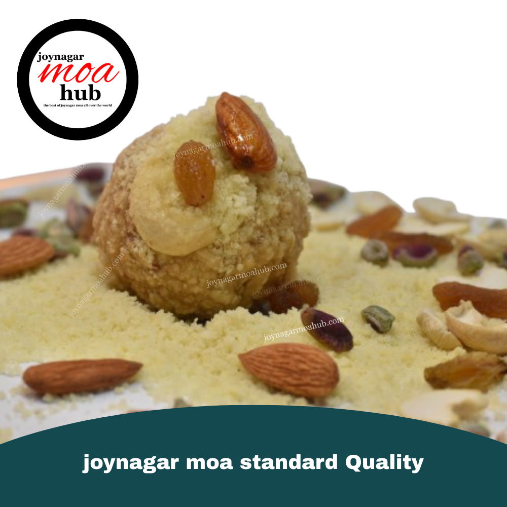 joynagar moa standard Quality