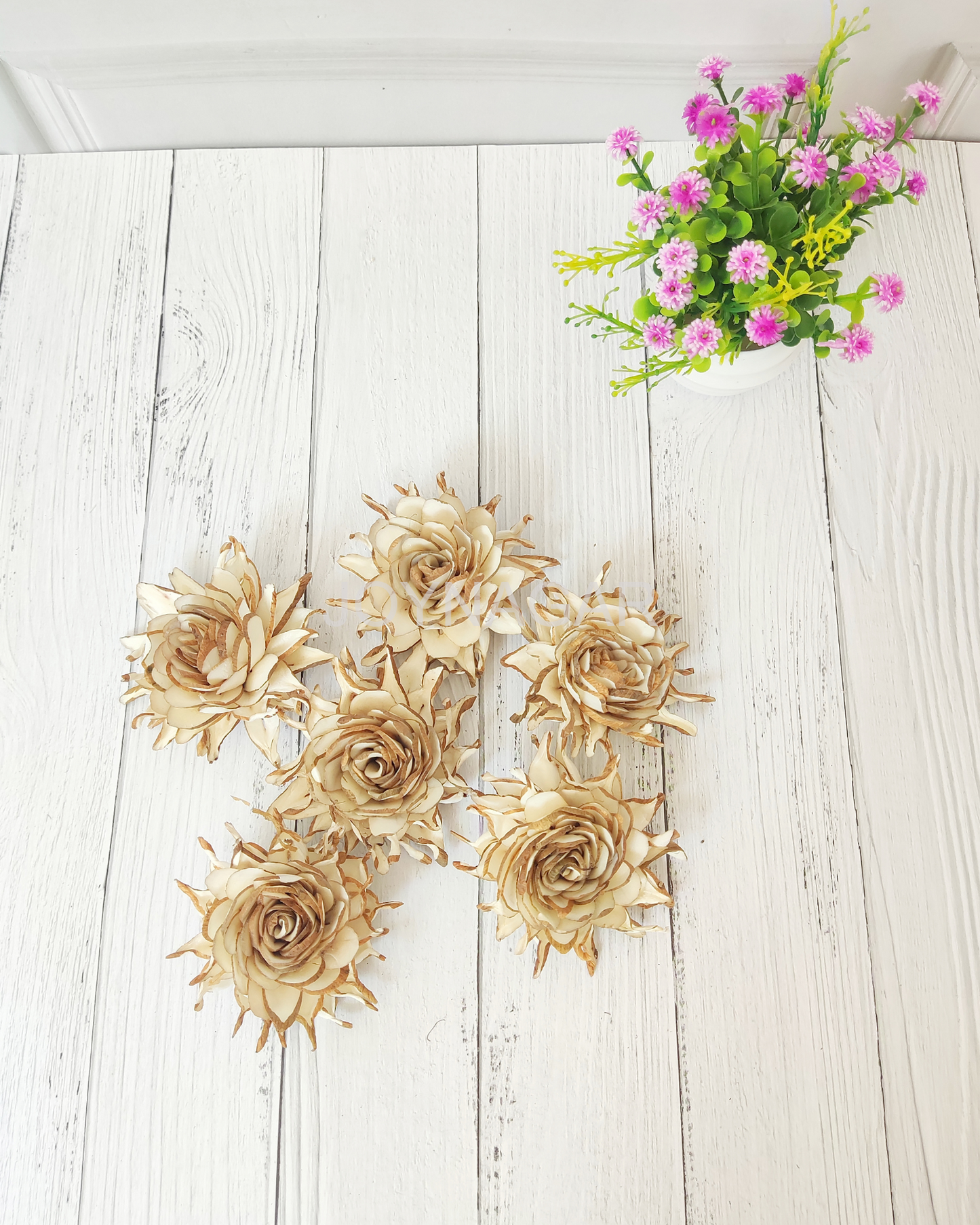 Ayana Sola Wood Flower