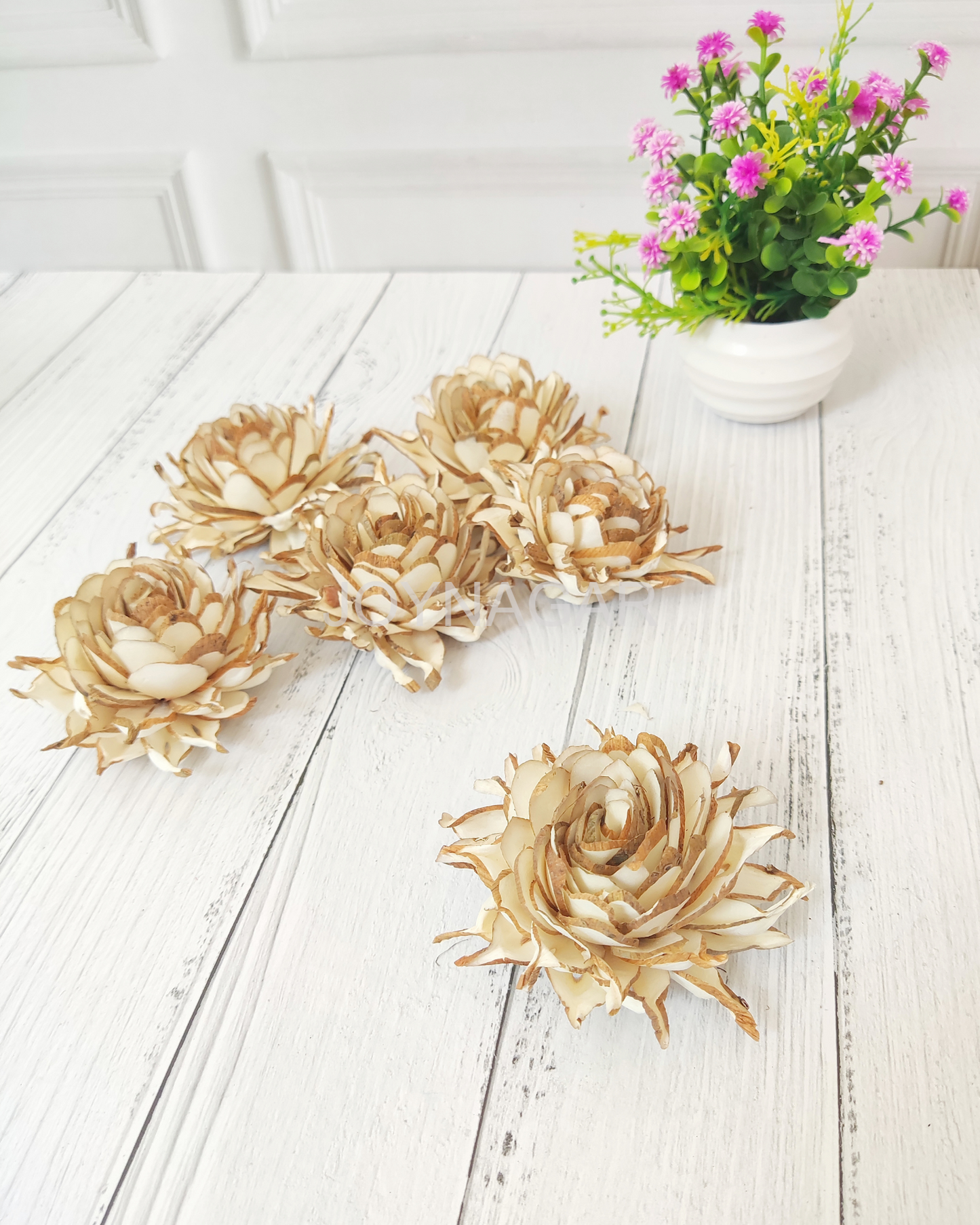 Ayana Sola Wood Flower