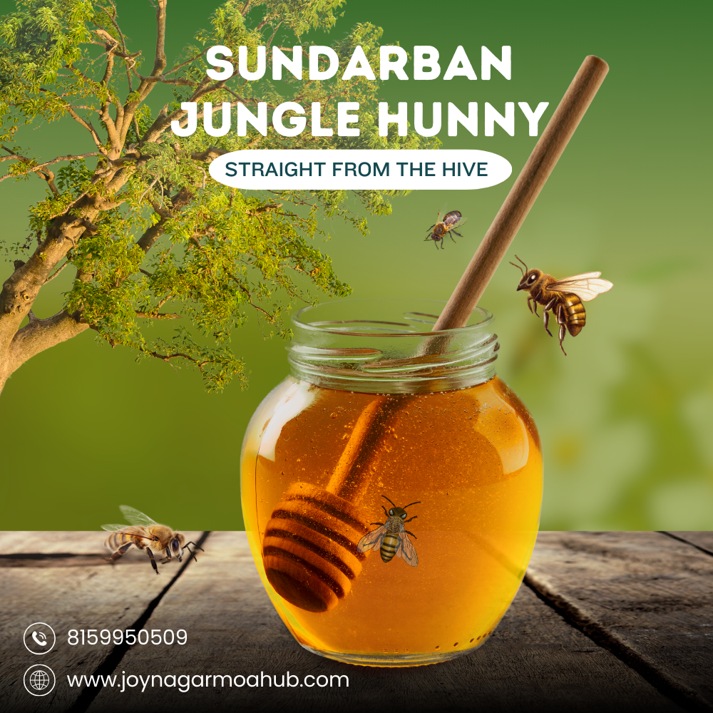 Sundarban Jungle Hunny