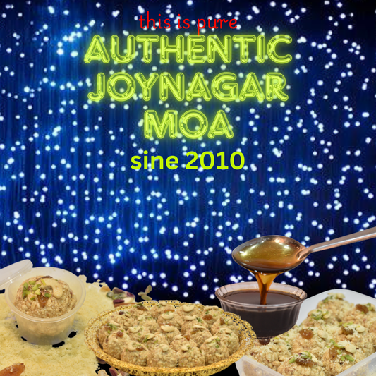 Super Special Joynagar Moa