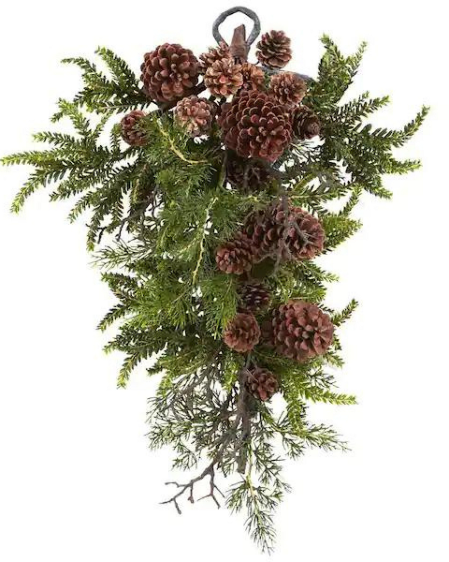 Decorative Pine Cone for Christmas Decor & DIY