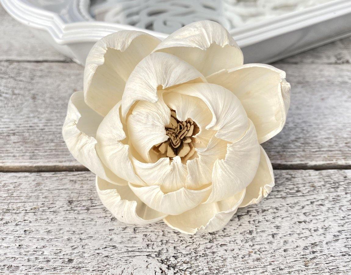 Esmeralda Sola Wood Flower
