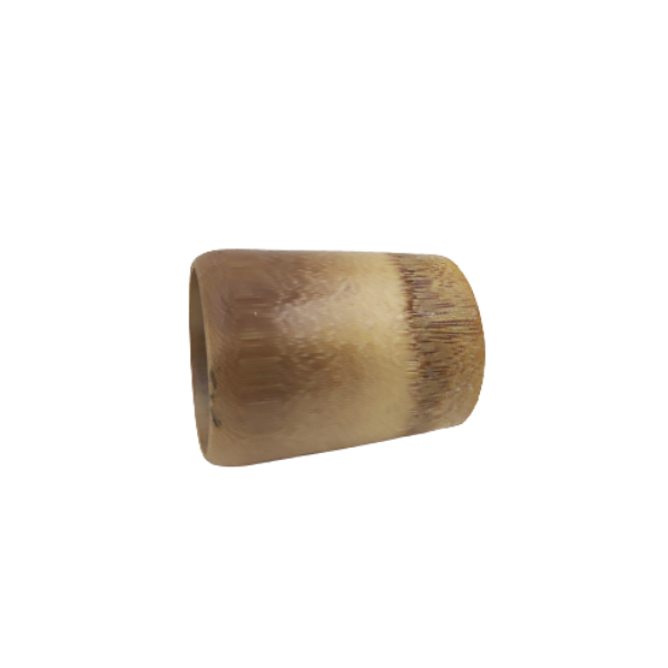 Handmade Eco-Friendly Bamboo Tea Cup. 4Pcs
