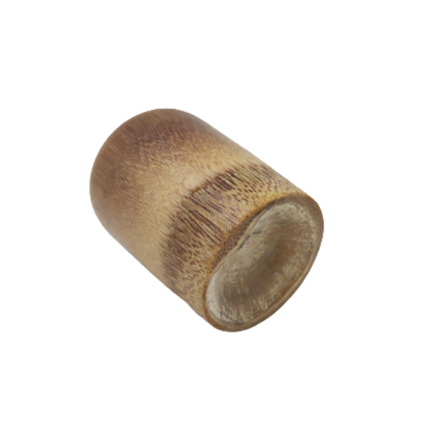 Handmade Eco-Friendly Bamboo Tea Cup. 4Pcs