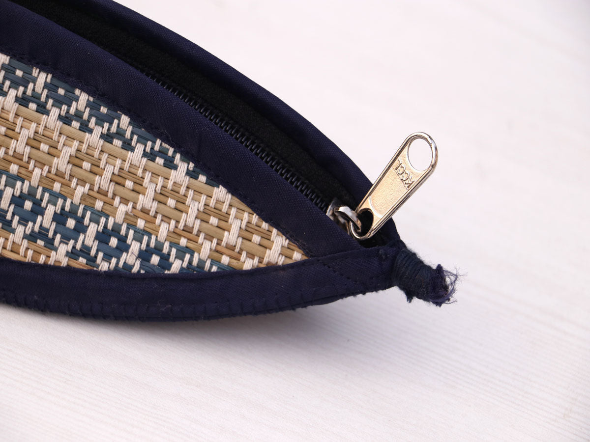 Eco-Friendly Natural Grass Made Pencil Box