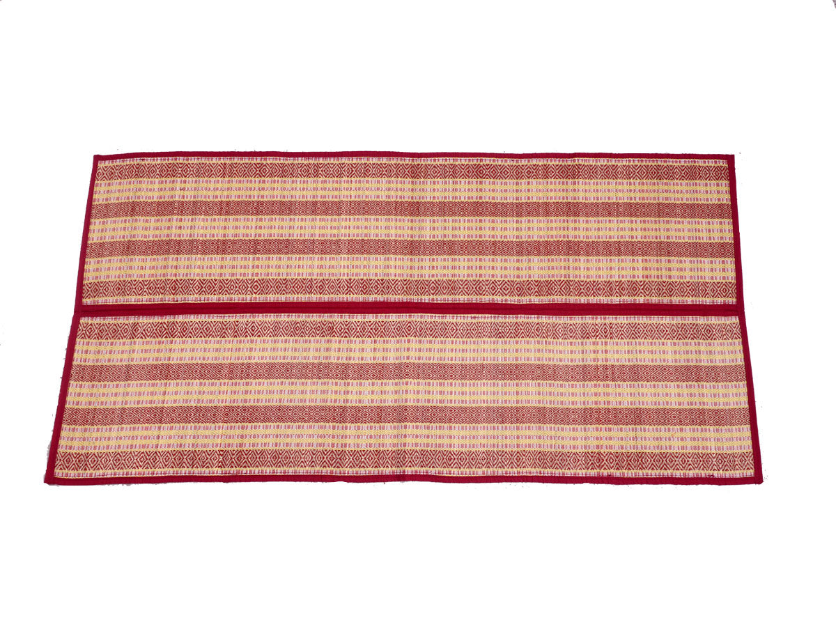 Natural Madur Kathi Floor Mat / Prayer/ Nimaz/ Yoga Mat