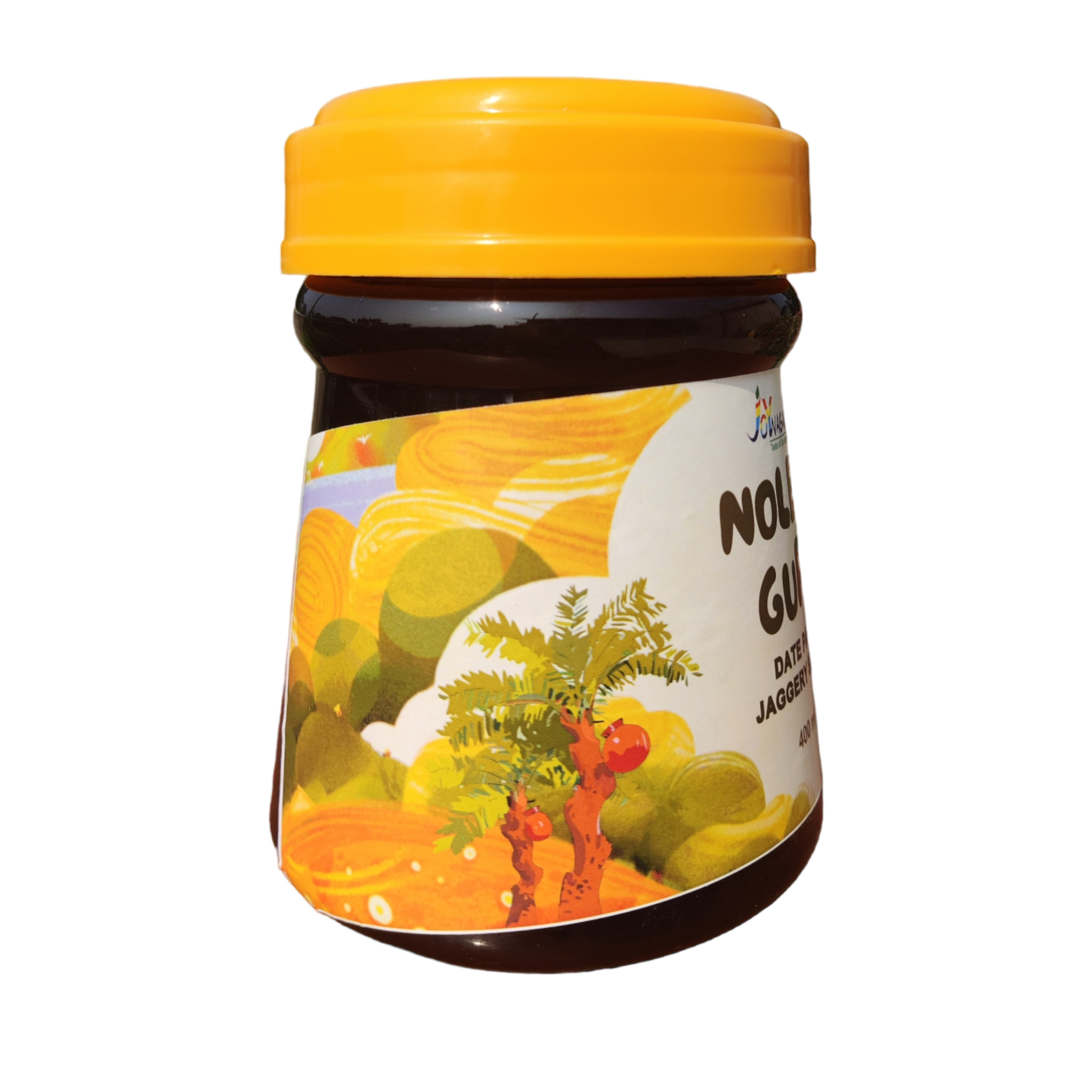 Original Joynagar Brand Nolen Gur / Liquid Khajur Gur / Date Palm Jaggery