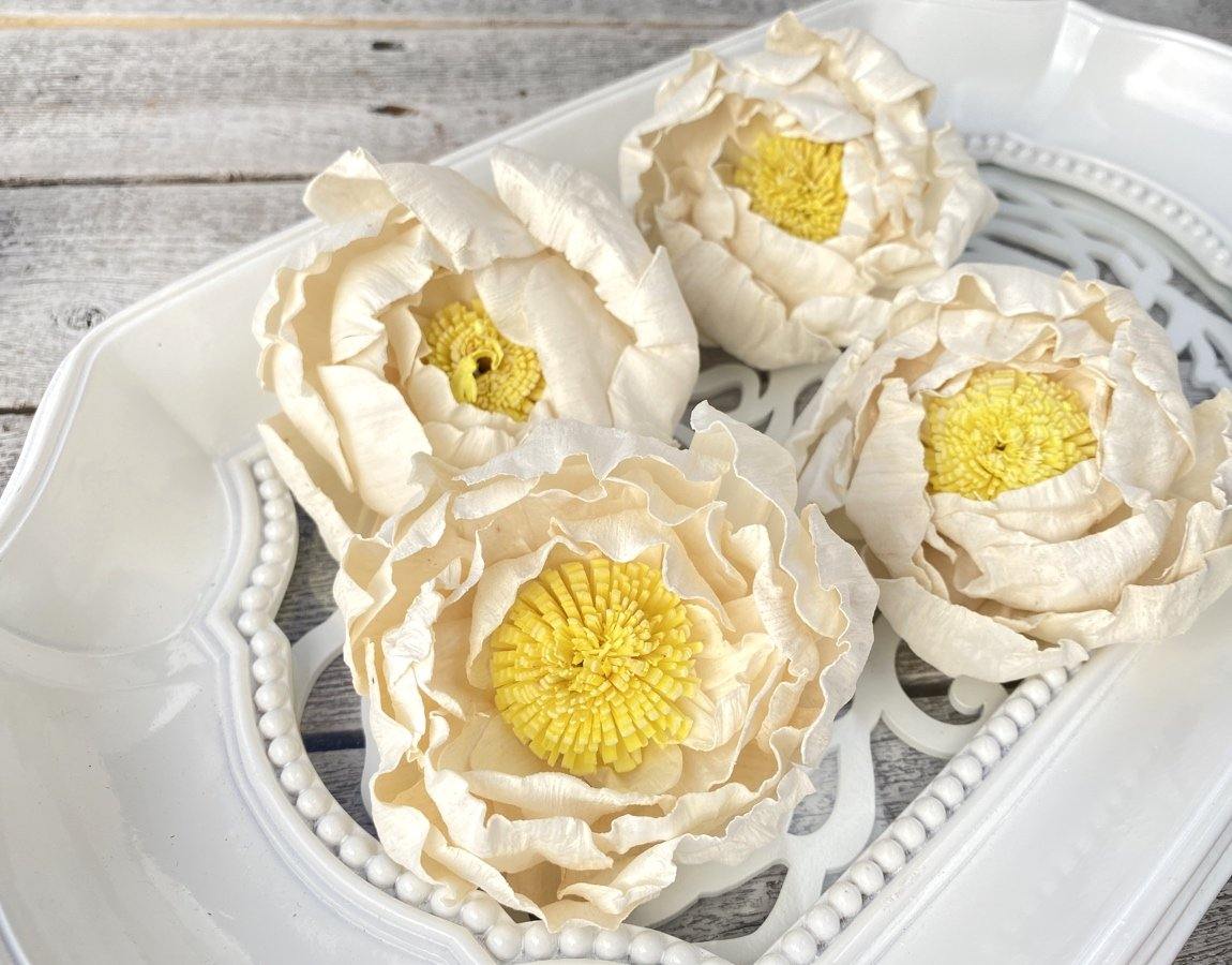 Slik Wind Sola Wood Flower