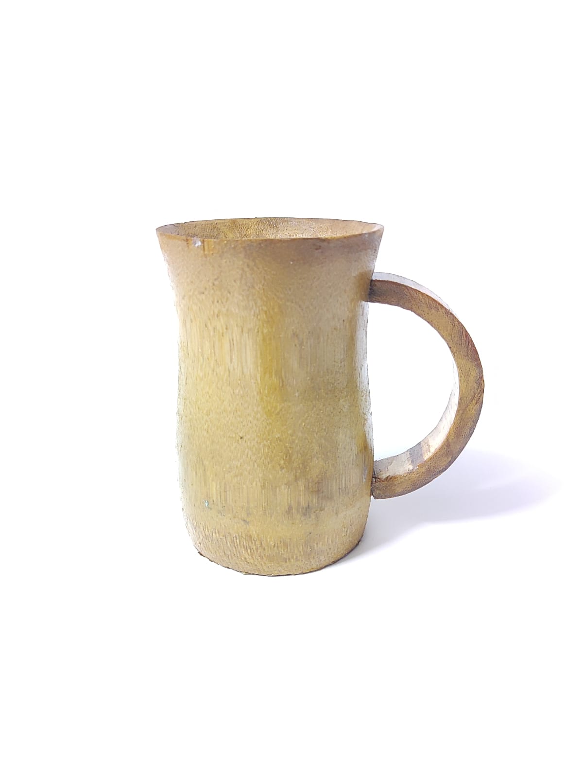 Bamboo Tea Cup