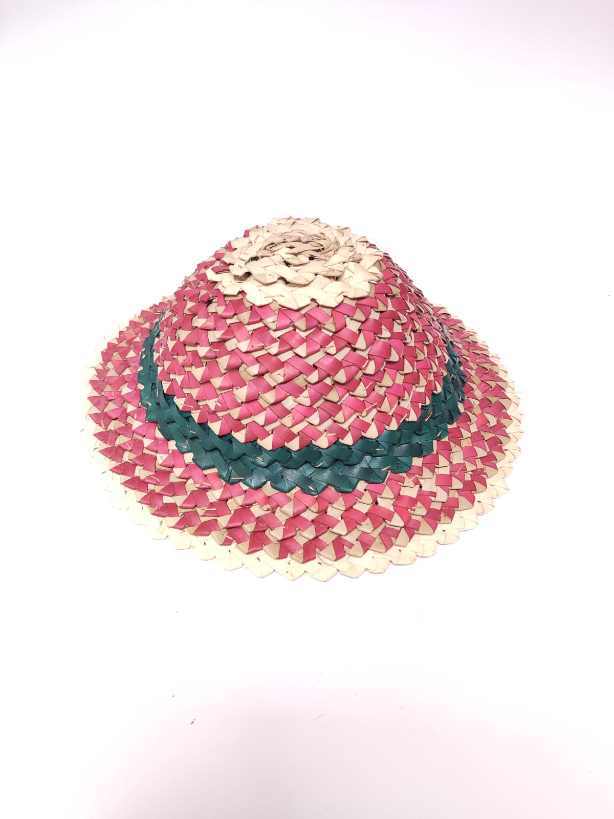 Natural Handmade Plam Leaf Sun Hat