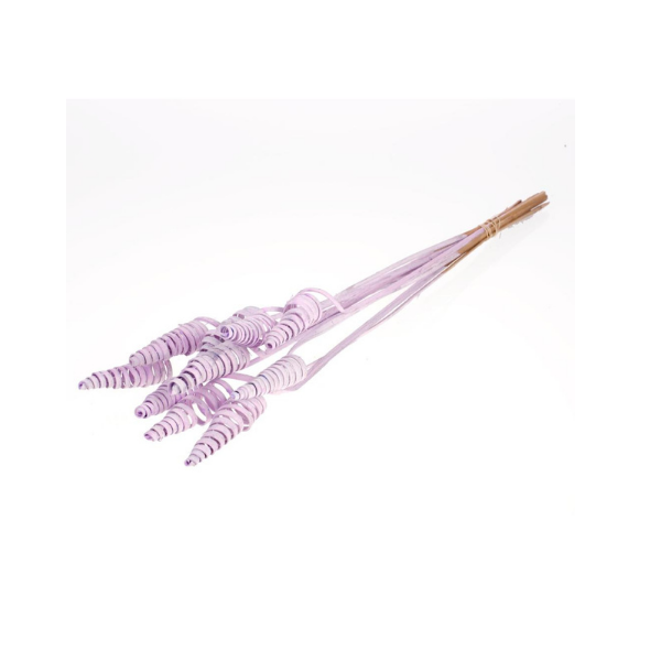 Handmade Decorative Bamboo Cane Cone Stick