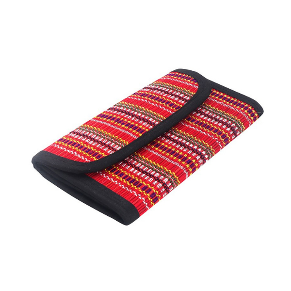 Handmade Bamboo Ladies Wallet