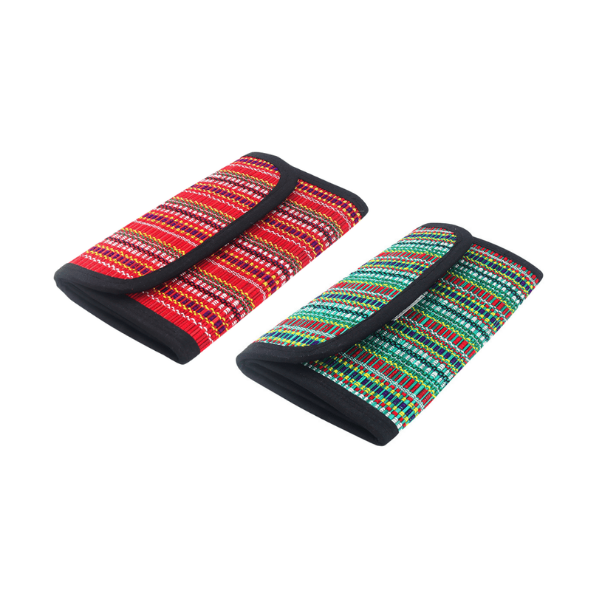 Handmade Bamboo Ladies Wallet