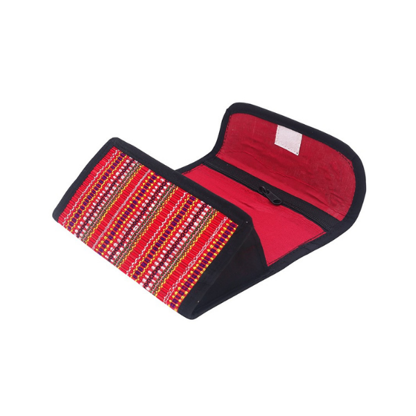 Handmade Bamboo Ladies Wallet