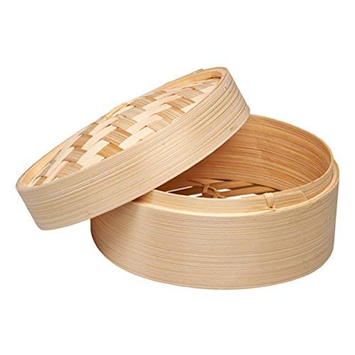 Ecofriendly Bamboo Momo Basket / Dim Sum Basket