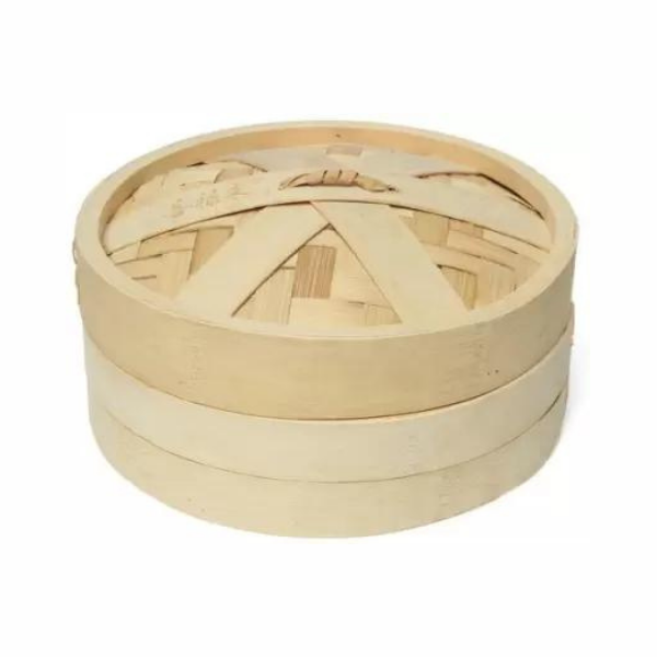Ecofriendly Bamboo Momo Basket / Dim Sum Basket