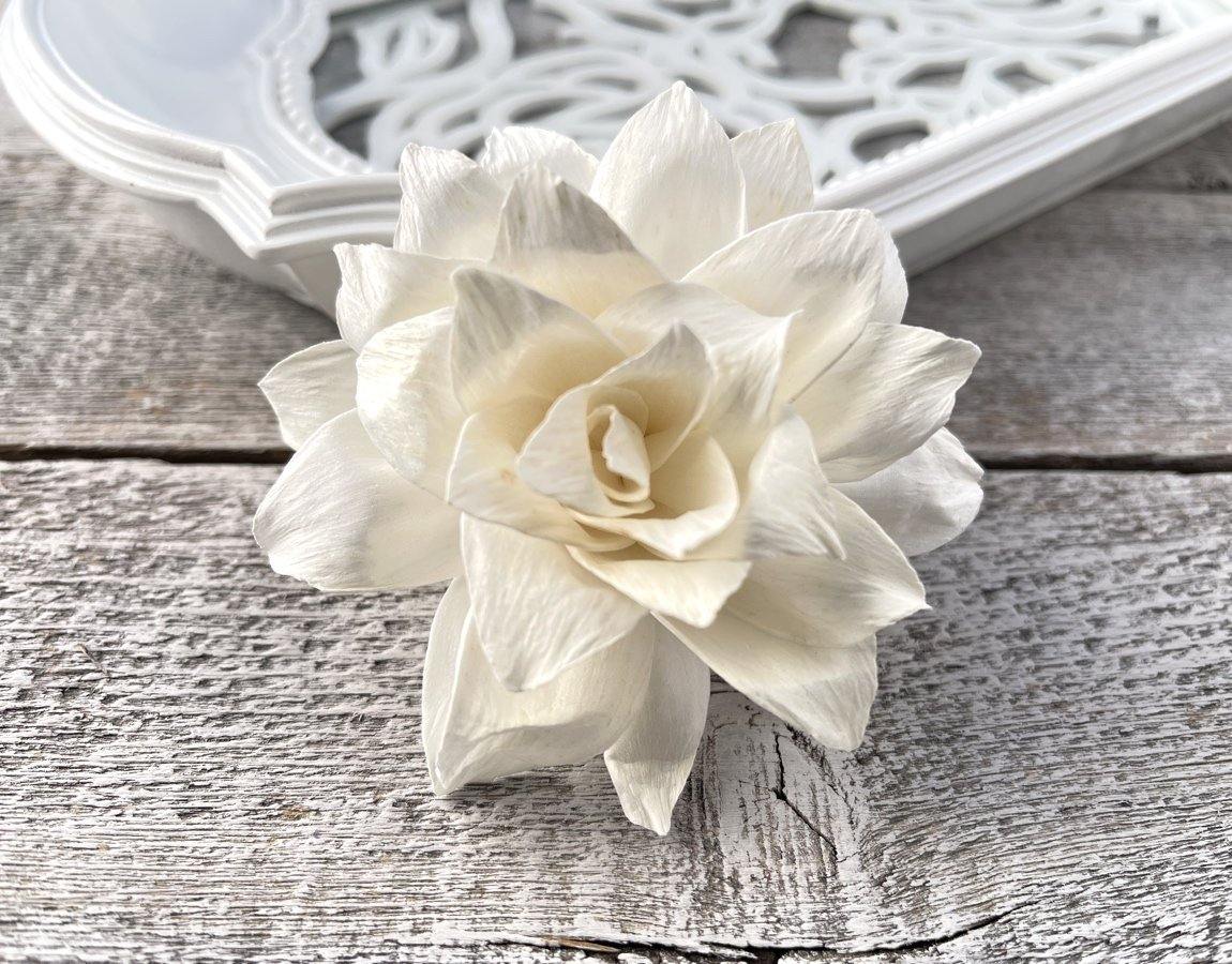 Beth Sola Wood Flower