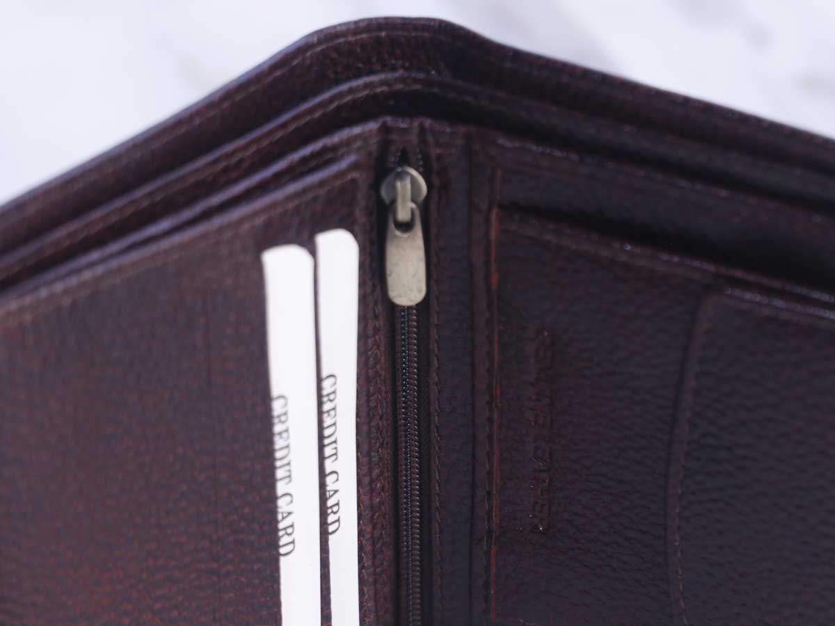 Bombay Brown Formal Men Wallet