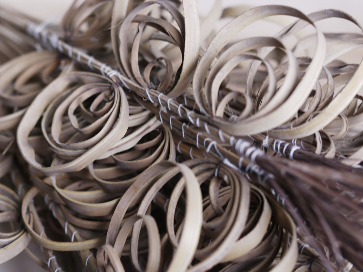 Coco Broom Stick Ring