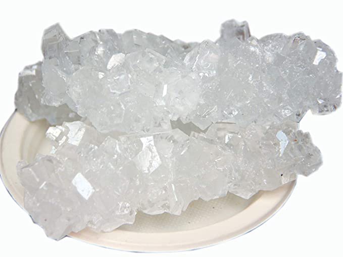 Handmade Sugar Candy Dhaga Mishri 450*2 g |  Pure Sugar Mishri