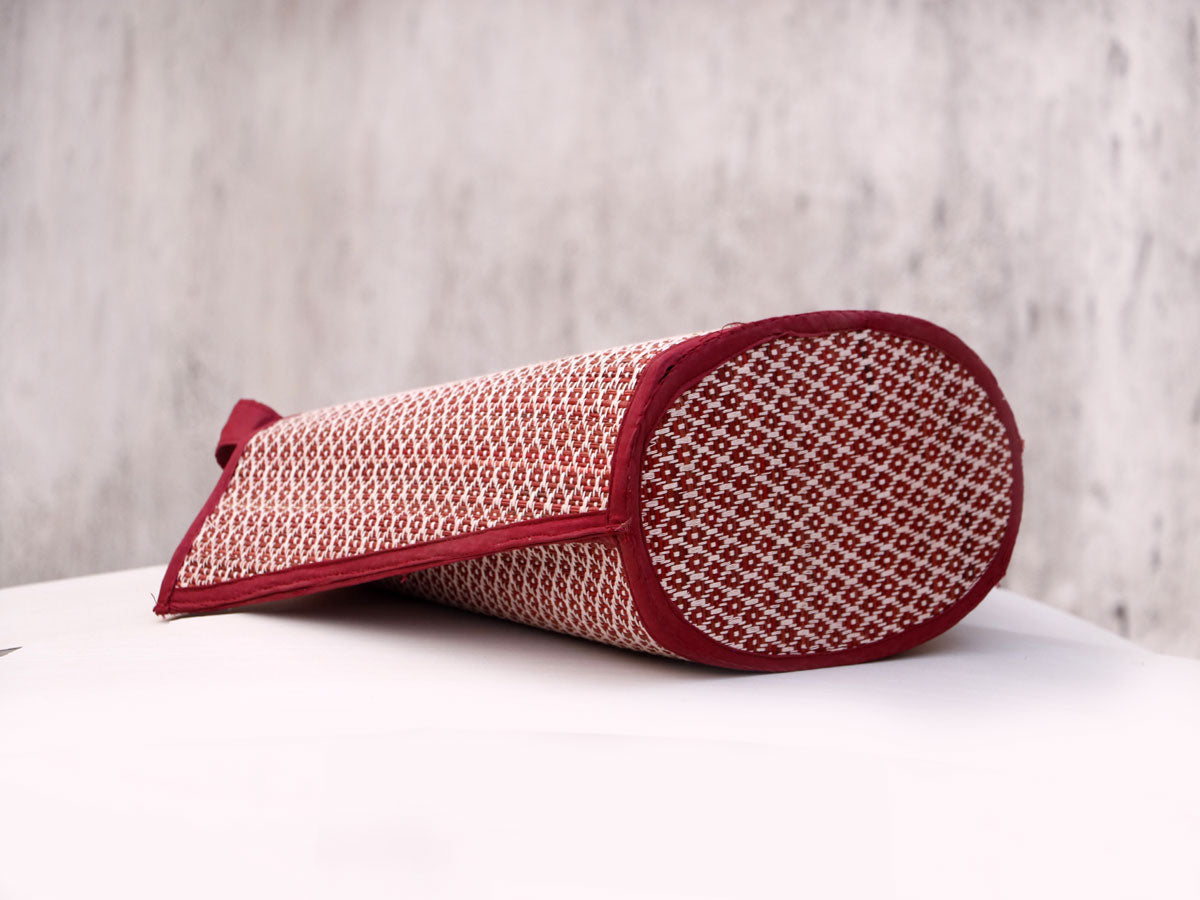 Handmade Eco Friendly Madur Kathi Ladies Sidebag