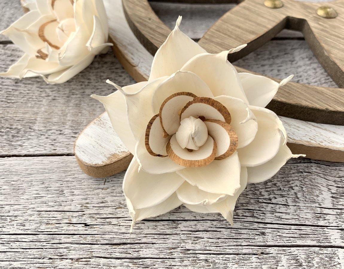 Donian Sola Wood Flower