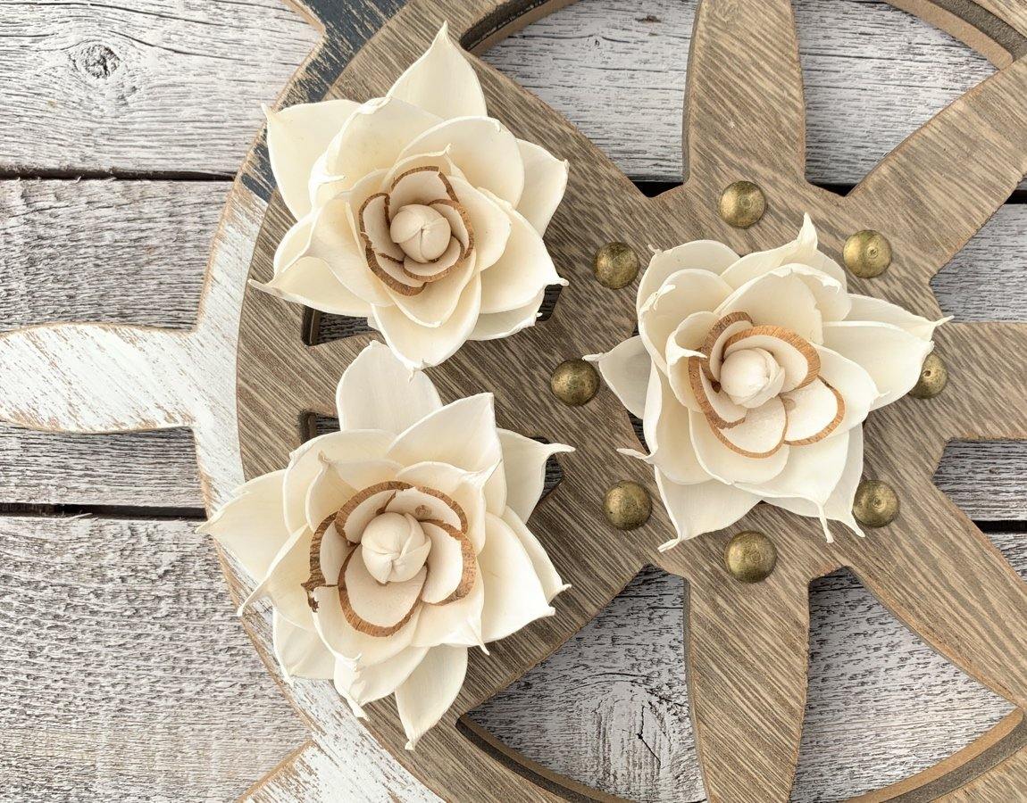 Donian Sola Wood Flower