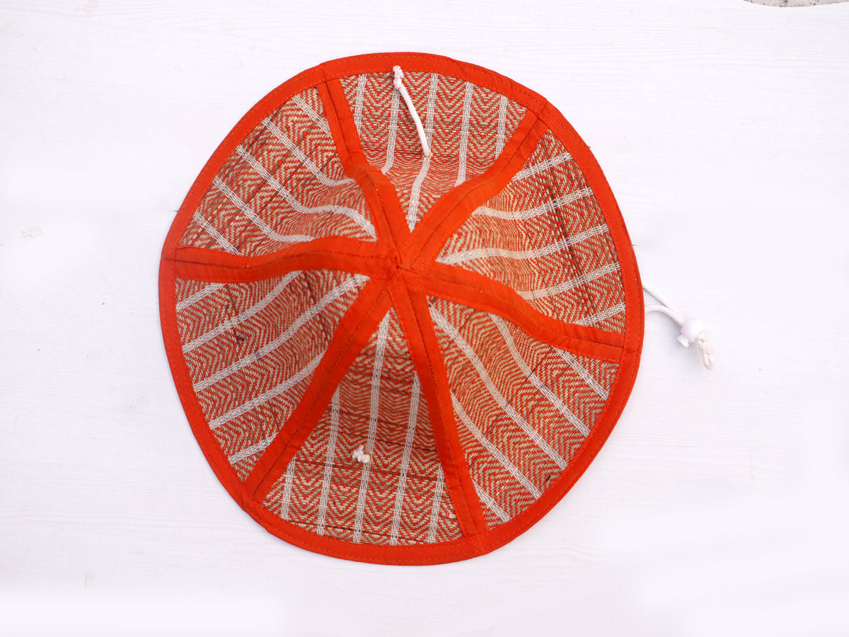 Eco Friendly Natural Grass Made Sun Hat