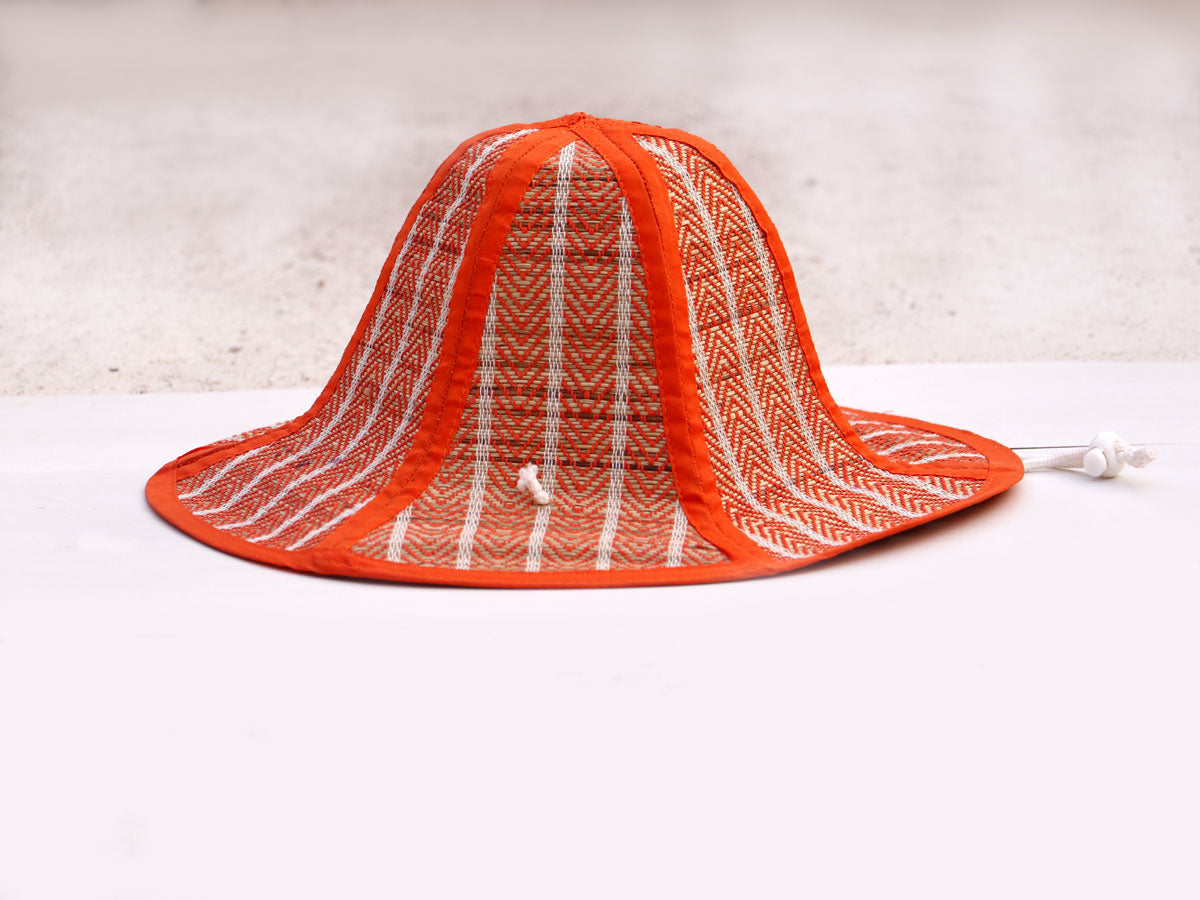 Eco Friendly Natural Grass Made Sun Hat
