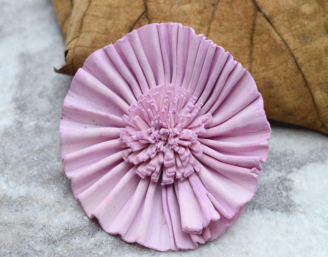 Emory Sola Wood Flower