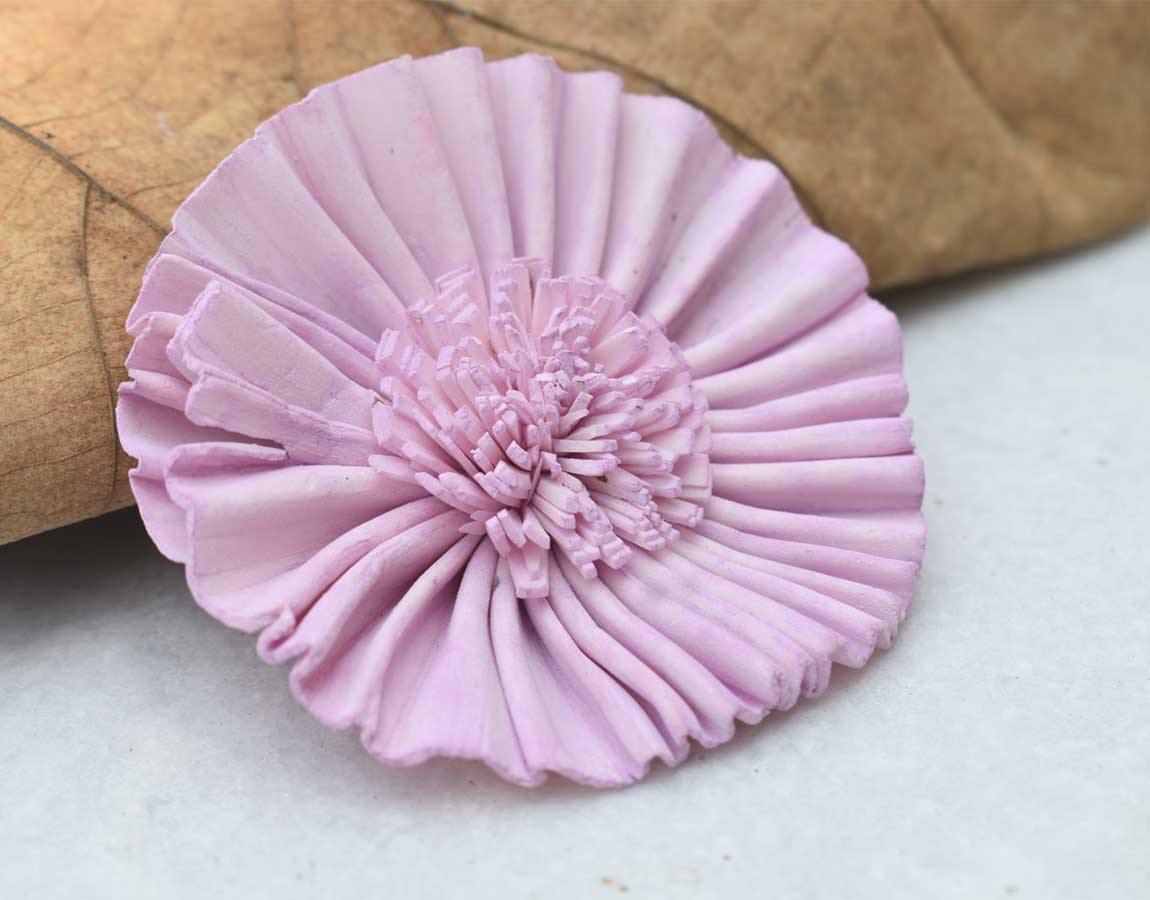 Emory Sola Wood Flower